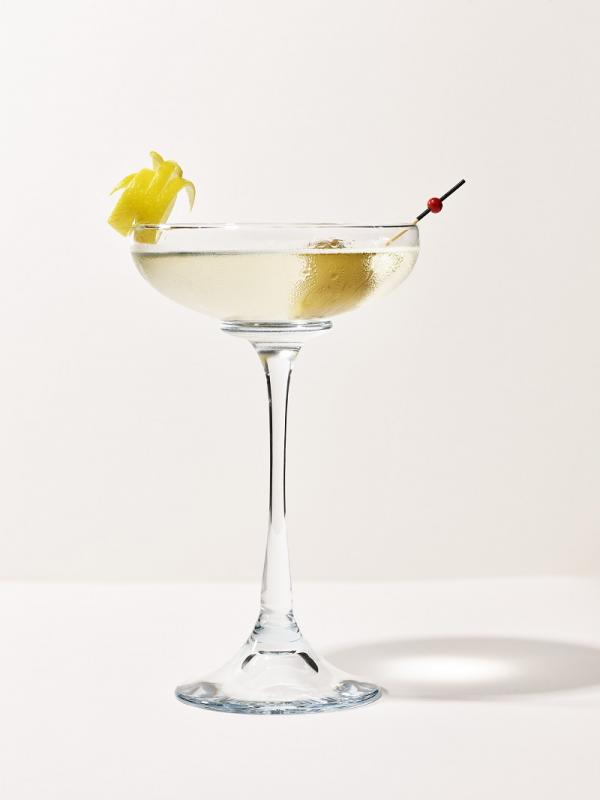 Dry Martini