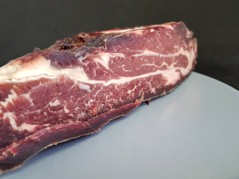Dry aged hakket oksekød