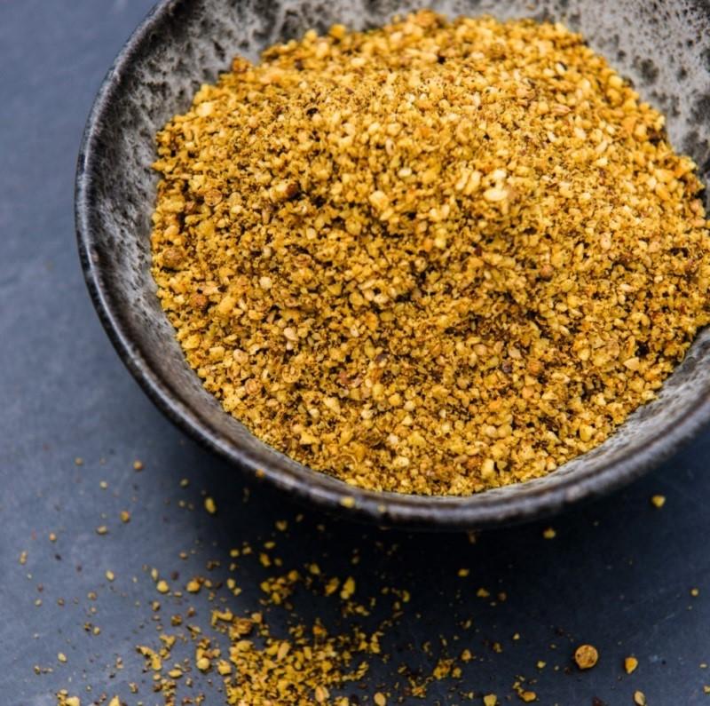 Dukkah opskrift