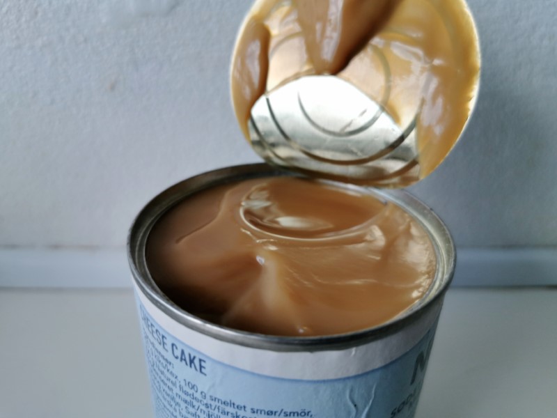 Dulce de leche