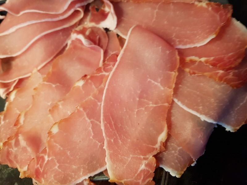 Engelsk bacon