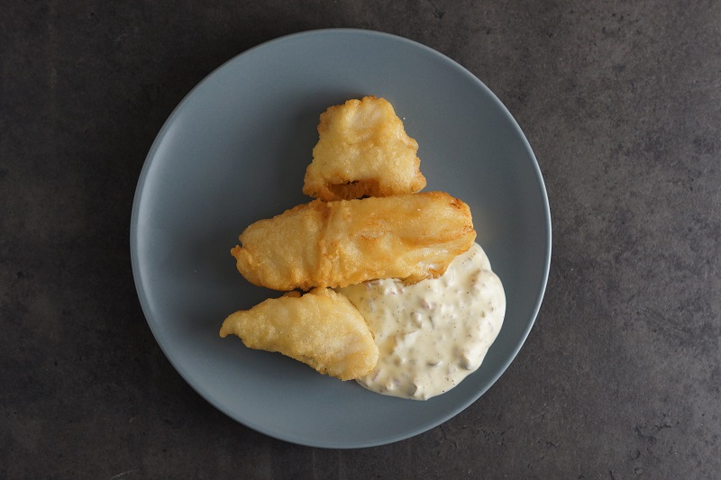 Fish ‘n’ Chips