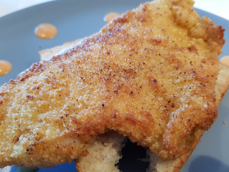 Fiskefilet