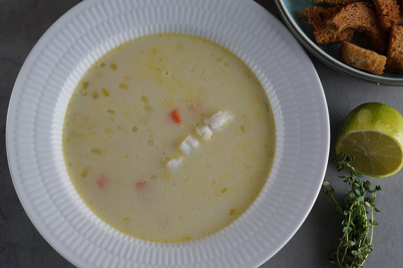 Fiskesuppe