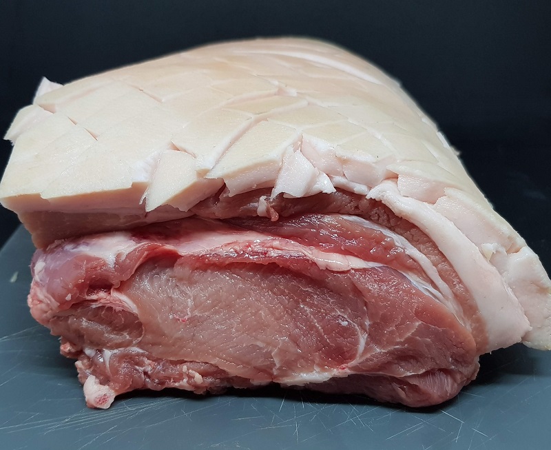 Flæskesteg sous vide