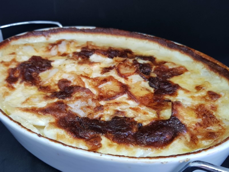 Flødekartofler