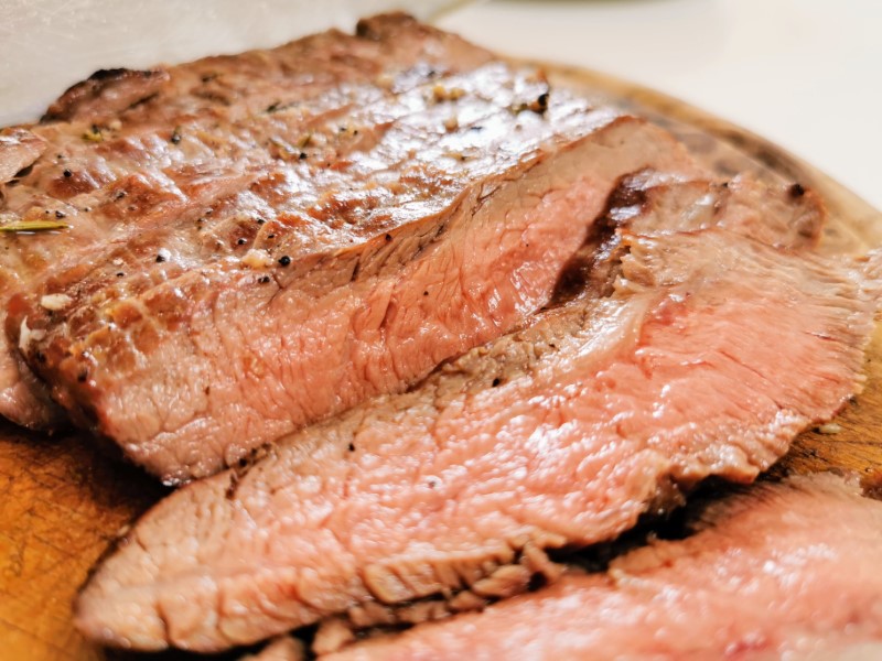 Grillet Flanksteak