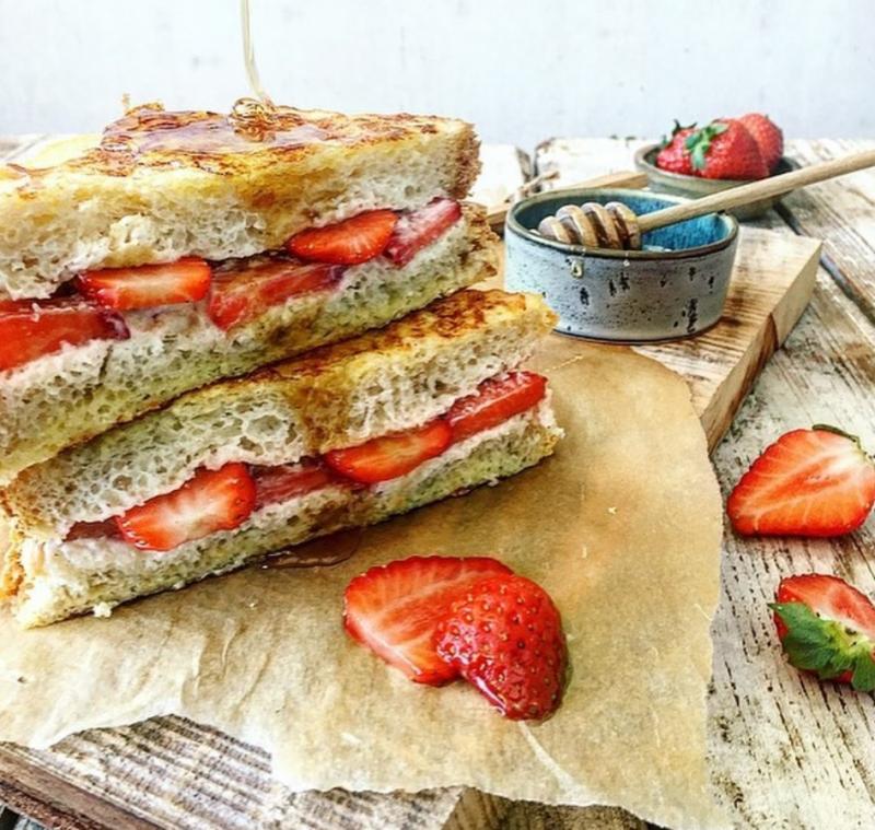 French toast