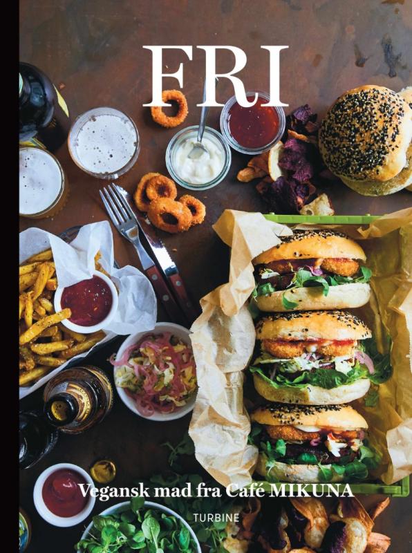 Fri -Vegansk mad