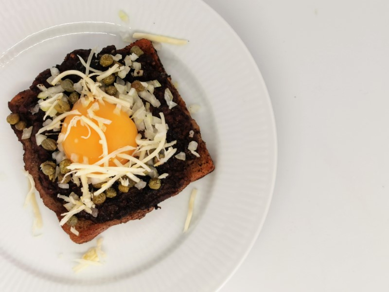 Gammeldags pariserbøf