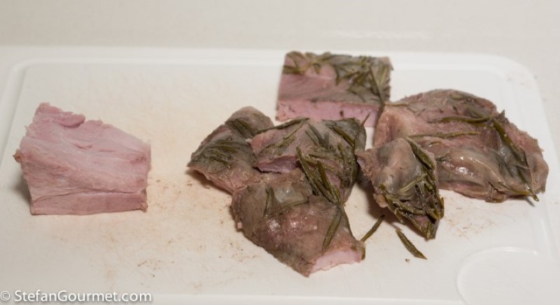 Giver det mening at komme ting i posen, når man tilbereder sous vide