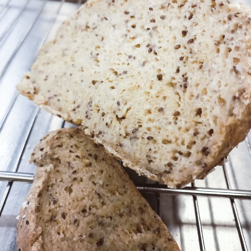 Glutenfrit brød