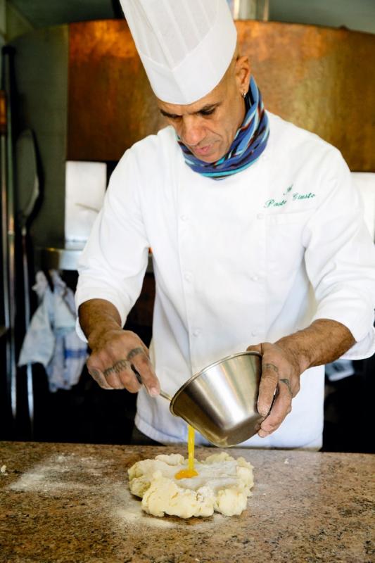 Gnocchi (grundopskrift)