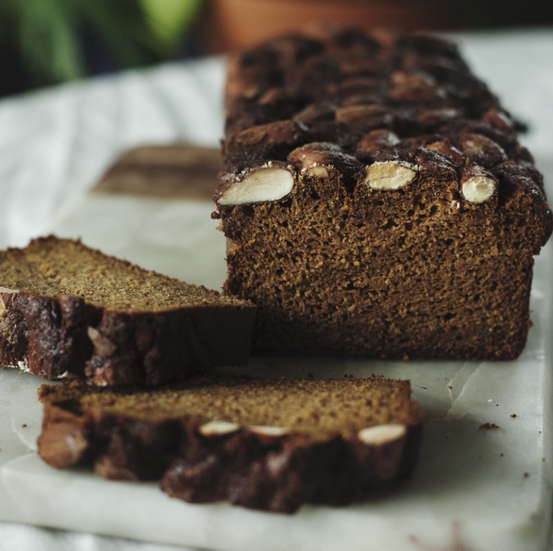 Græskarbrød