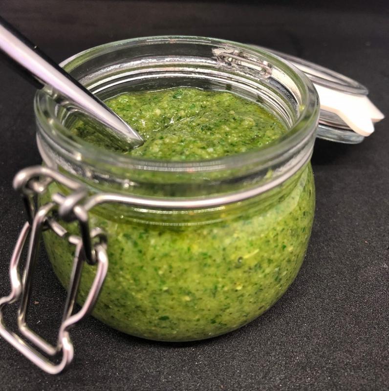 GrÃ¸n pesto