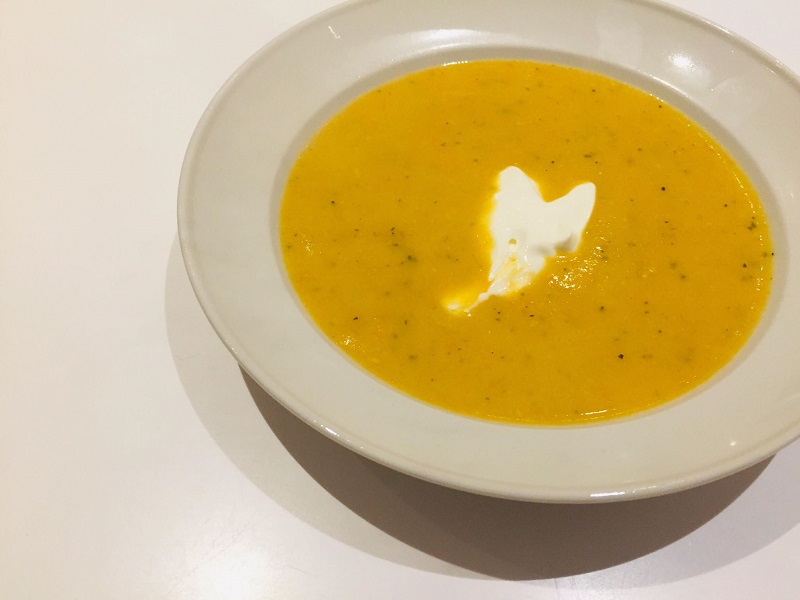 Grønsagssuppe