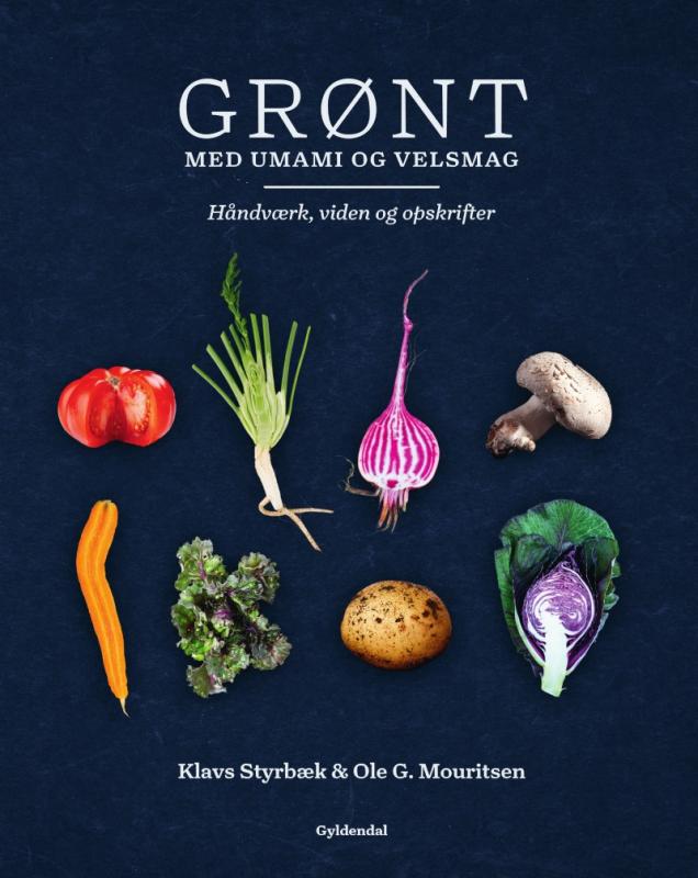 Grønt med umami