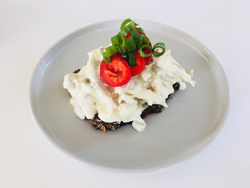 Hønsesalat