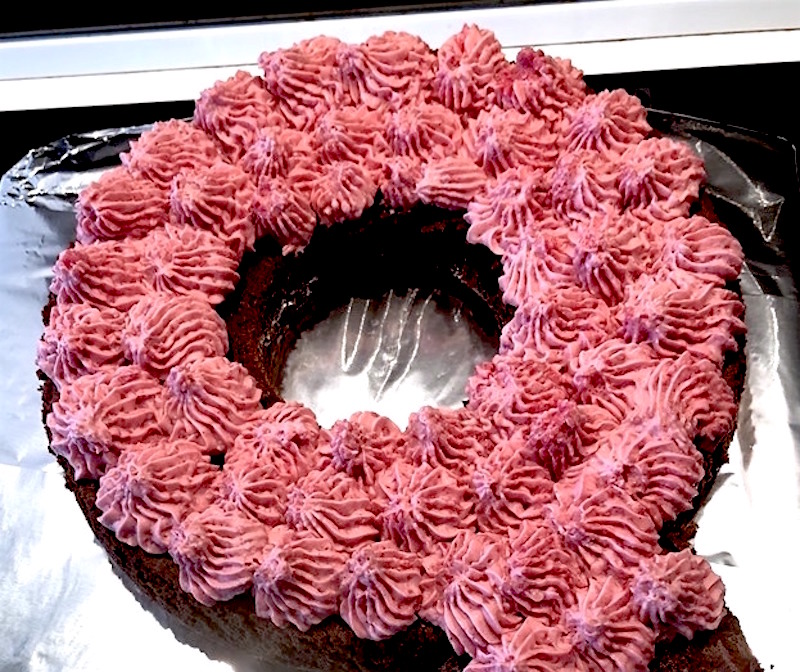 ââHindbÃ¦r mousse