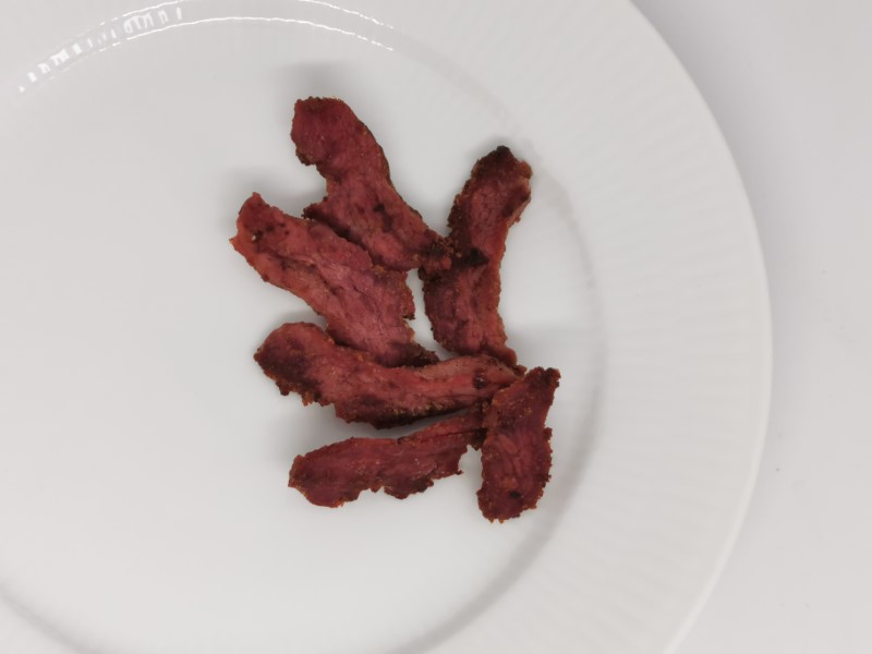 Hjemmelavet guanciale