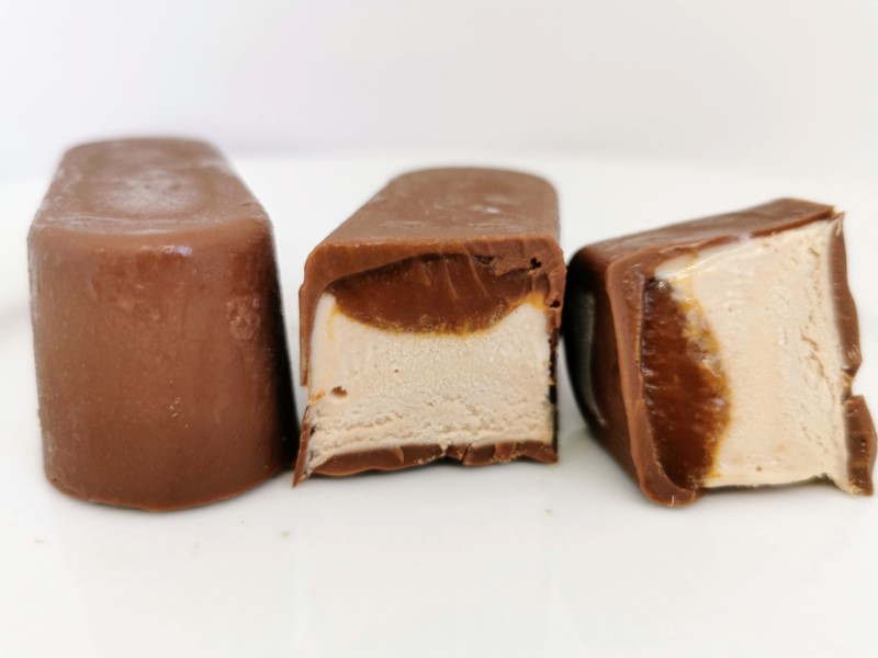 Hjemmelavet mars is bar