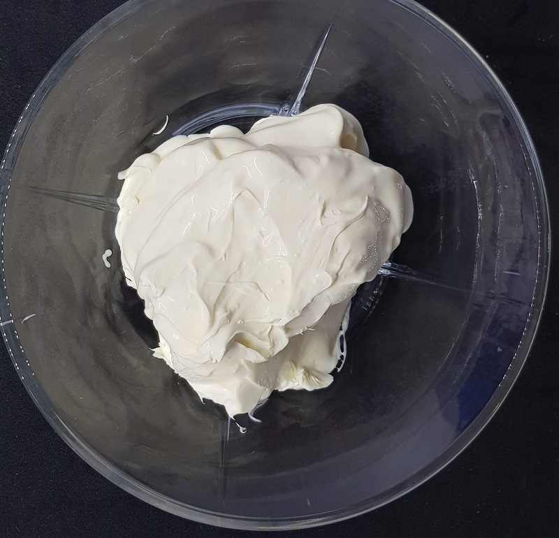 Hjemmelavet mascarpone