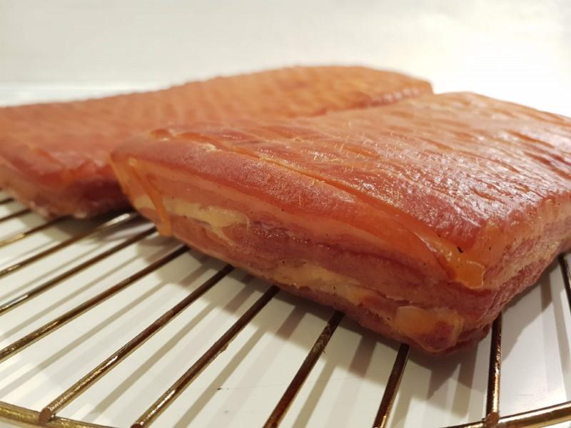 Røget bacon