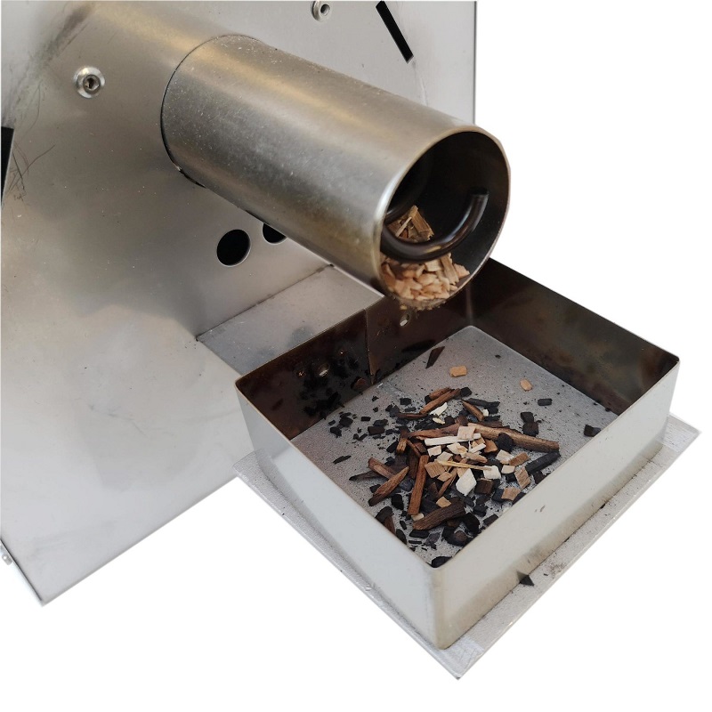 Holmsmoker, Automatisk Røggenerator (c)foodfreaks.dk