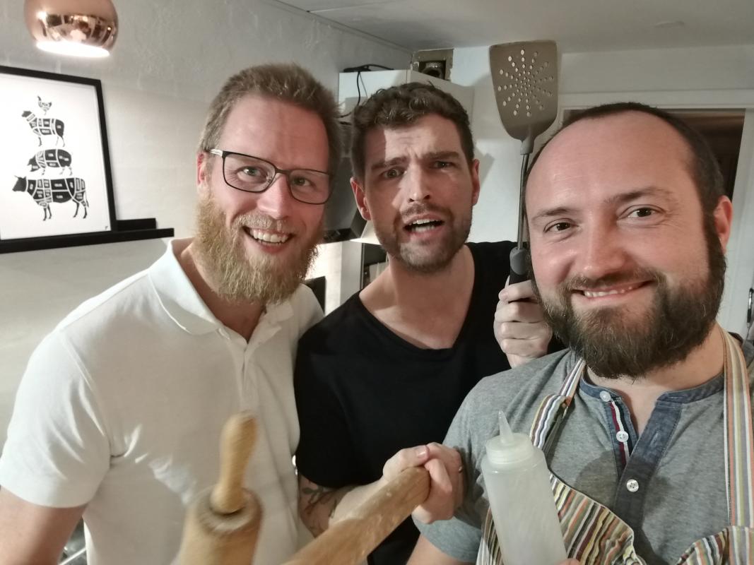 Gastrofun Foodnight - mediets legeaften