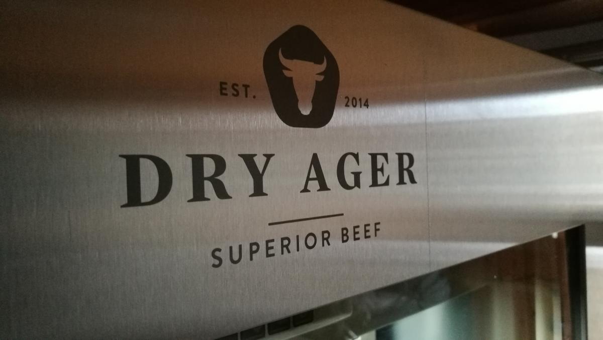 Dry Ager modningskab