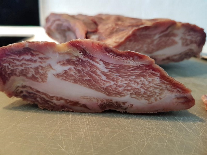Iberico nakkefilet