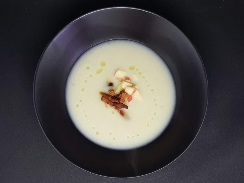 Jordskokkesuppe