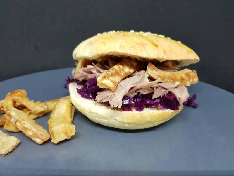 Juleburger