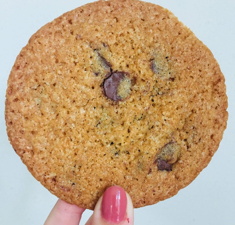 Kæmpe cookies