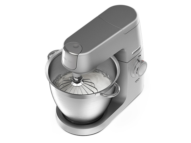 kenwood elite xl med piskeris