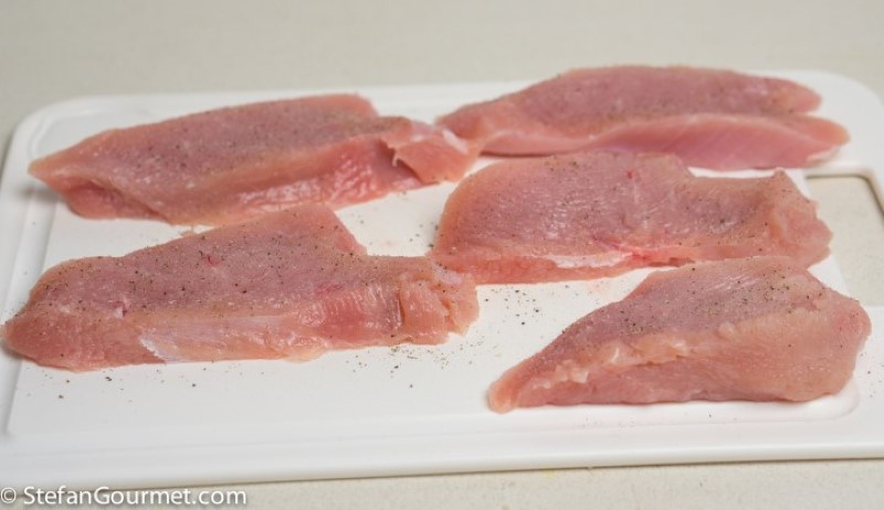 Kalkunbryst Sous Vide