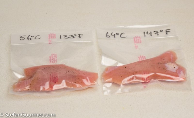 Kalkunbryst Sous Vide