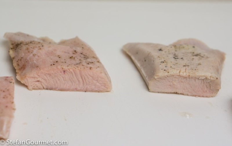 Kalkunbryst Sous Vide