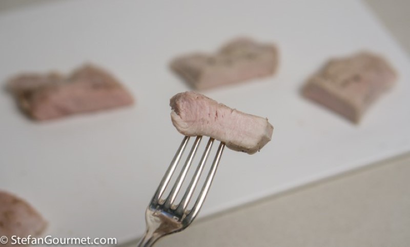 Kalkunbryst Sous Vide