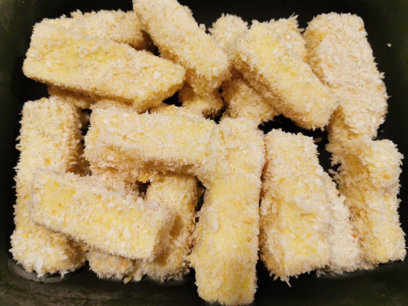 Kartoffelkroketter