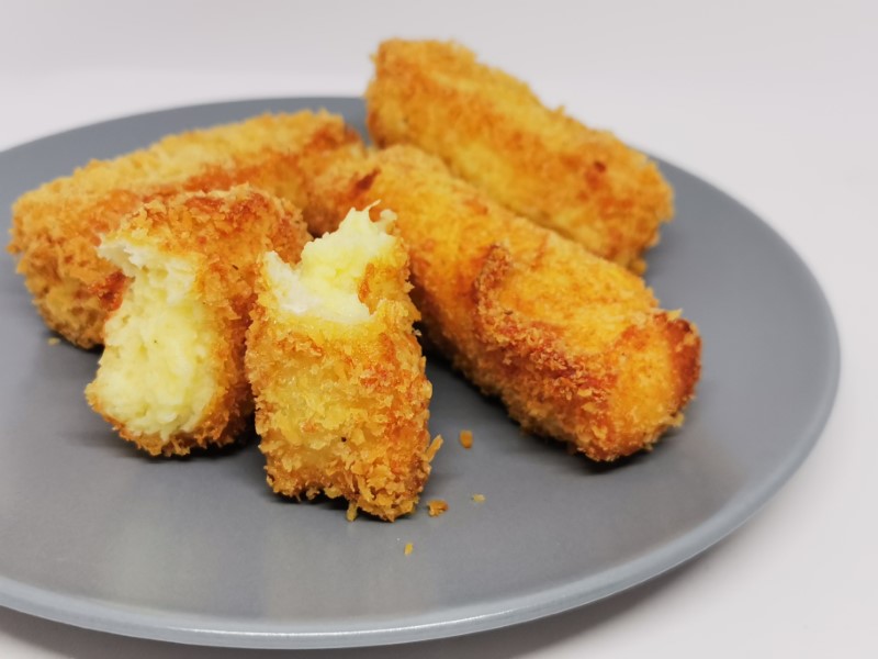 Kartoffelkroketter
