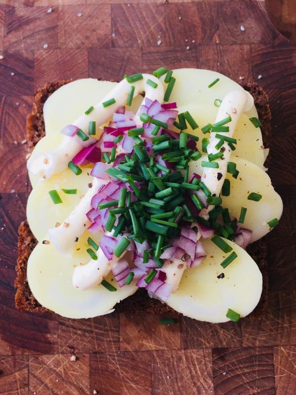 Kartoffelmad