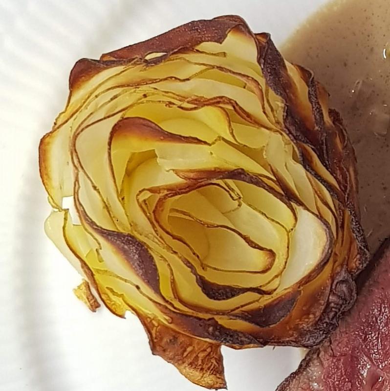 Kartoffelrose