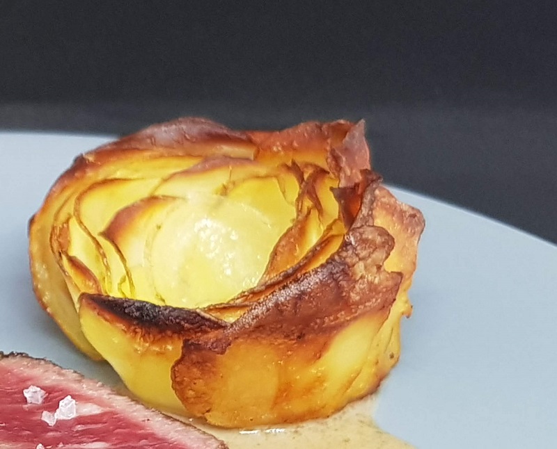 Kartoffelrose