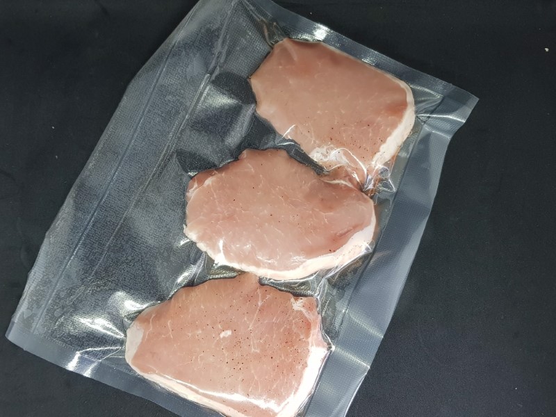 Koteletter sous vide