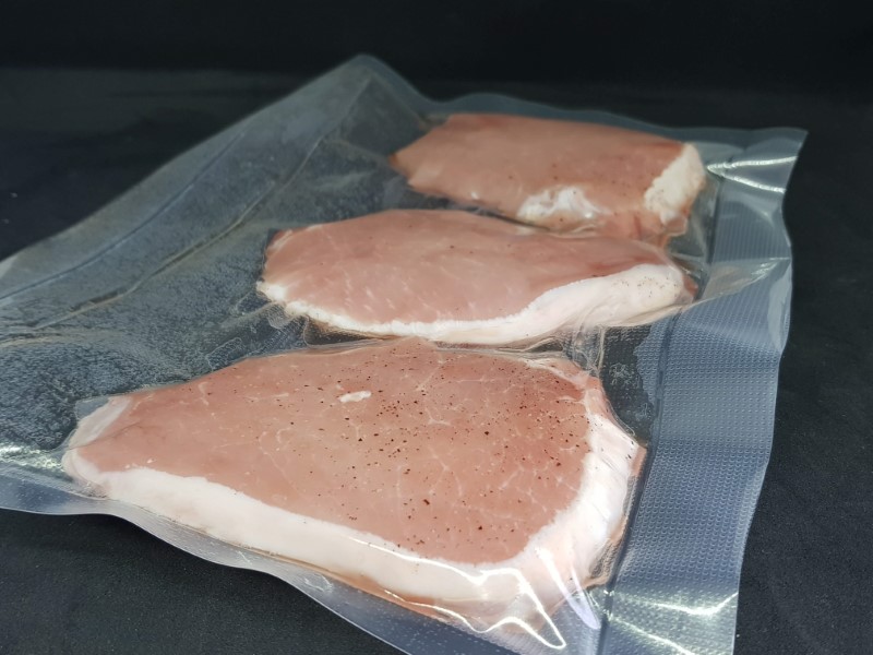 Koteletter sous vide