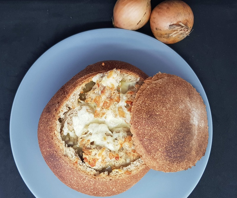 Løgsuppe