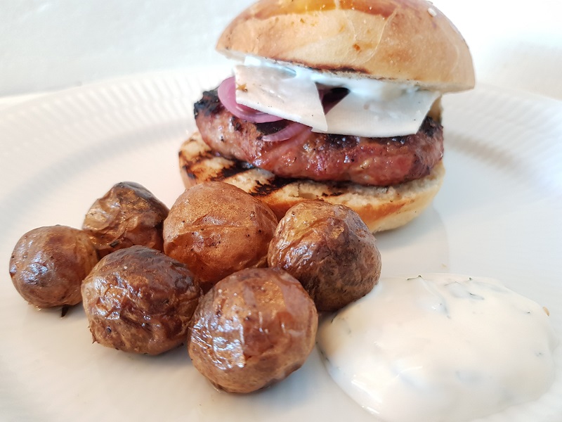 Lammeburger