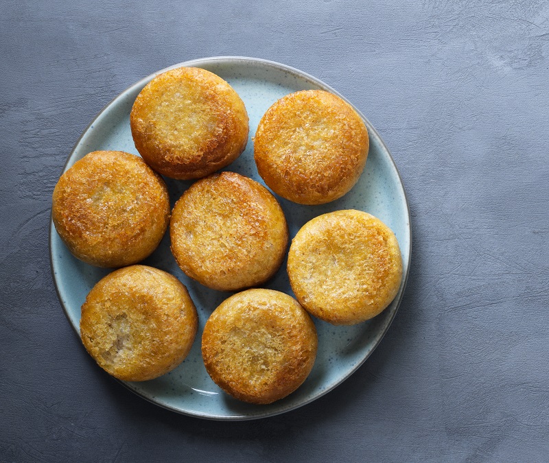 Manitobaboller med øl og grov ølandshvede