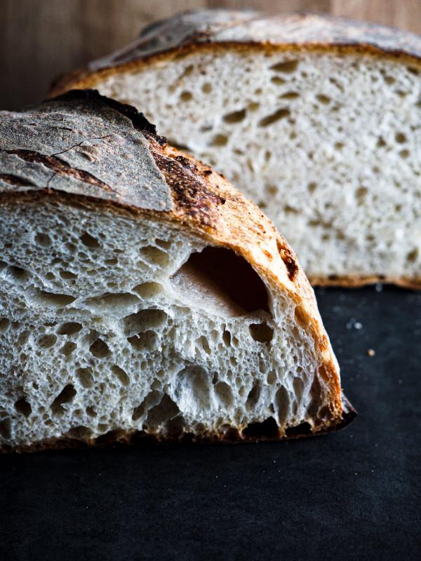 Manitobabrød med fordej